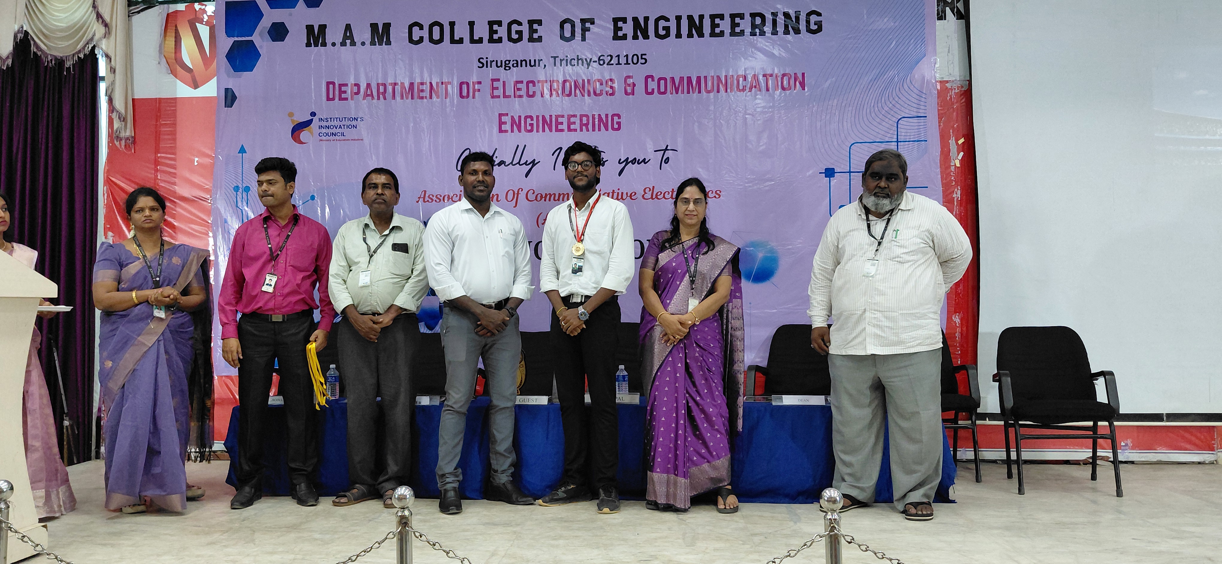 Chief Guest Address